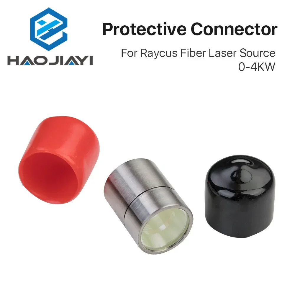 Raycus 0-4KW Output Connector Protective Lens Group QBH for Raycus Fiber Laser Source 0-4KW Fiber Laser Cutting
Raycus 0-4KW Output Connector Protective Lens Group QBH for Raycus Fiber Laser Source 0-4KW Fiber Laser Cutting