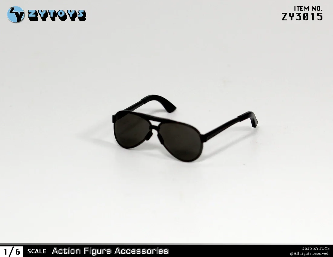 1/6 Scale 3PCS Sunglasses Plastic Model for 12inch Male Action Figure Doll Accessories Dollhouse Decoration Soldier Collection
1/6 Scale 3PCS Sunglasses Plastic Model for 12inch Male Action Figure Doll Accessories Dollhouse Decoration Soldier Collection