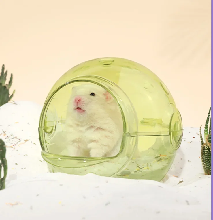 Hamster Toilet Bathroom Dual-Use Dedicated Urinal Digging Basin Bath Shower Large Sized Supplies
Hamster Toilet Bathroom Dual-Use Dedicated Urinal Digging Basin Bath Shower Large Sized Supplies