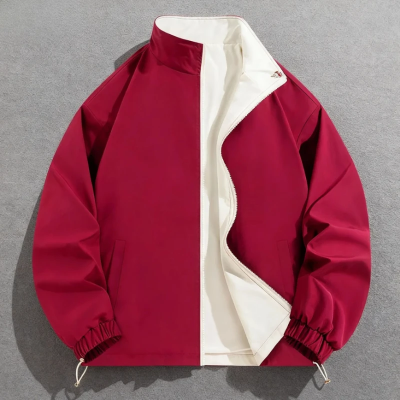 Autumn and Winter New Men's Windproof, Waterproof, Versatile, Fashionable, Casual,Loose,Comfortable, High-quality Jacket for Men
Autumn and Winter New Men's Windproof, Waterproof, Versatile, Fashionable, Casual,Loose,Comfortable, High-quality Jacket for Men