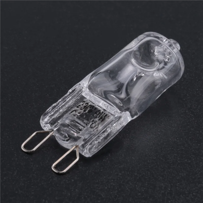 AA81-20Pcs G9 Halogen Light Bulbs, Clear Halogen Lamps Dimmable,Warm White 2800K For Chandeliers,Pendants,Landscape Lights
AA81-20Pcs G9 Halogen Light Bulbs, Clear Halogen Lamps Dimmable,Warm White 2800K For Chandeliers,Pendants,Landscape Lights