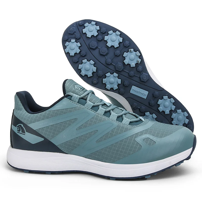 Golf Shoes Men Professional Golfing Lightweight Sneakers Walking Sneakers Waterproof Couple
Golf Shoes Men Professional Golfing Lightweight Sneakers Walking Sneakers Waterproof Couple