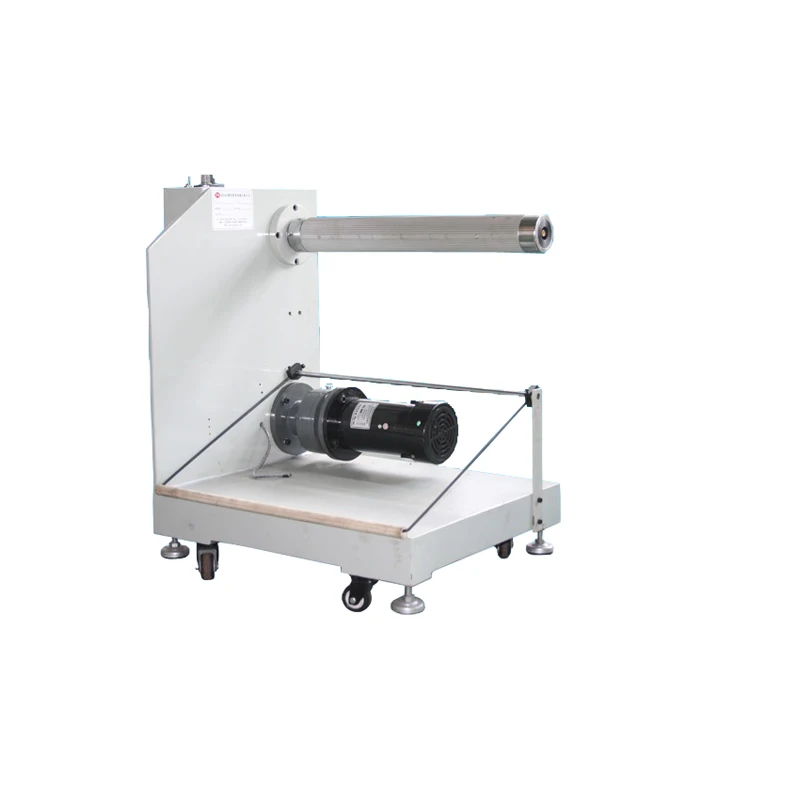 2026Film and Fabric Unwind Machine for Die Cutting Machine