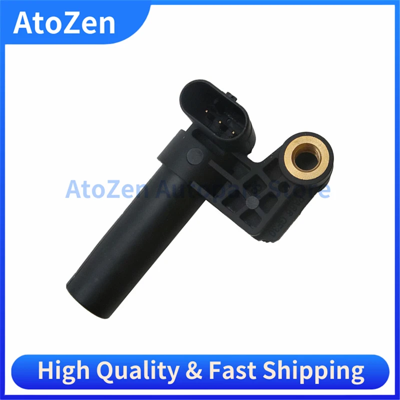 Crankshaft Position Sensor for Ford Transit Mk8 Tourneo Custom Ranger 2.2 Tdci BK21-6C315-AC 1717564 1808524 2011482 9675323280
Crankshaft Position Sensor for Ford Transit Mk8 Tourneo Custom Ranger 2.2 Tdci BK21-6C315-AC 1717564 1808524 2011482 9675323280