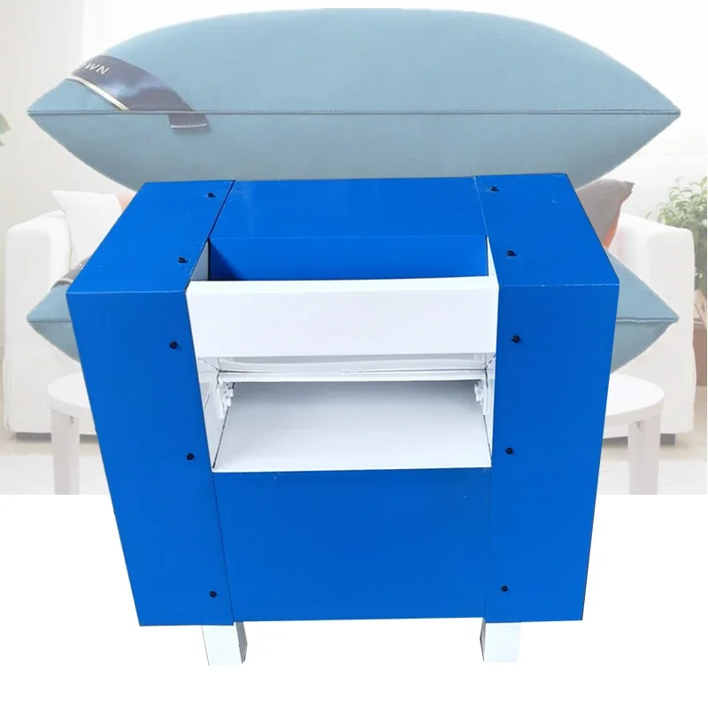 Semi-Automation Fiber Opener Making Carding and Pillow Stuffing Machine Hollow Fiber Cotton Opener Machine
Semi-Automation Fiber Opener Making Carding and Pillow Stuffing Machine Hollow Fiber Cotton Opener Machine