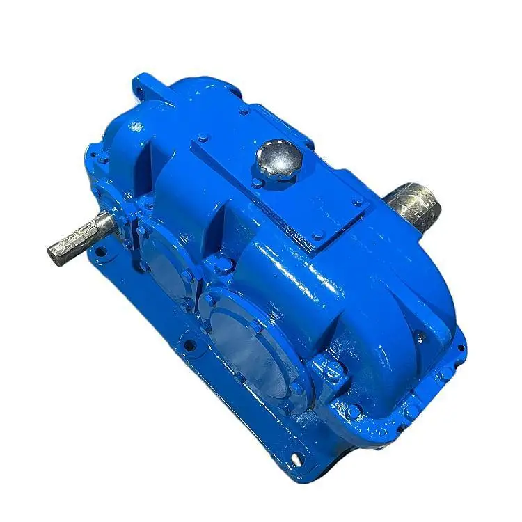 ZLY160 High Torque 15KW Column Gear Reducer Compact Structure Cylindrical Gear Units for Industrial Applications
ZLY160 High Torque 15KW Column Gear Reducer Compact Structure Cylindrical Gear Units for Industrial Applications