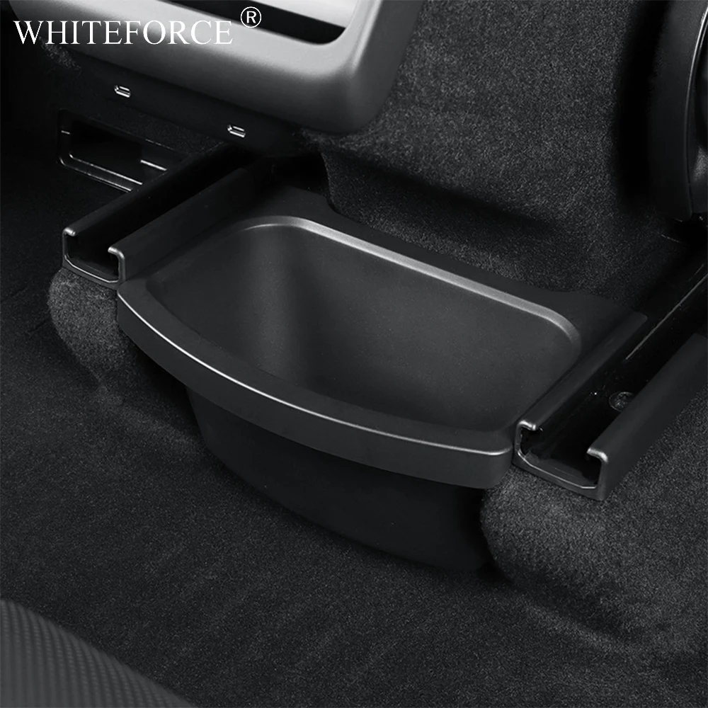 For Tesla Model Y Juniper 2025 Rear Seat Storage Box Organizer Center Console Bins Backseat Trash Can Garbage Bag Tray Accessory
For Tesla Model Y Juniper 2025 Rear Seat Storage Box Organizer Center Console Bins Backseat Trash Can Garbage Bag Tray Accessory
