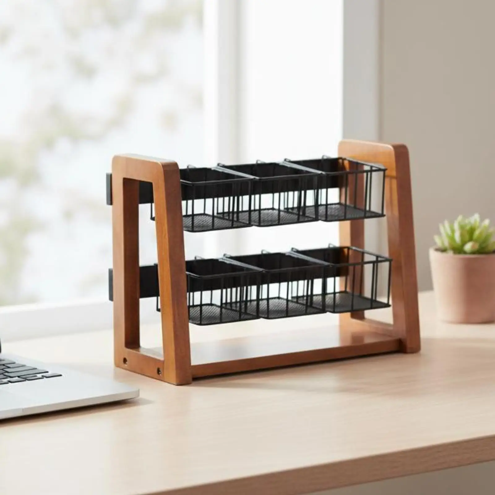 Tea Bag Organizer Coffee Station Organizer, for Countertop Tea Bag Holder, for Hotel
Tea Bag Organizer Coffee Station Organizer, for Countertop Tea Bag Holder, for Hotel