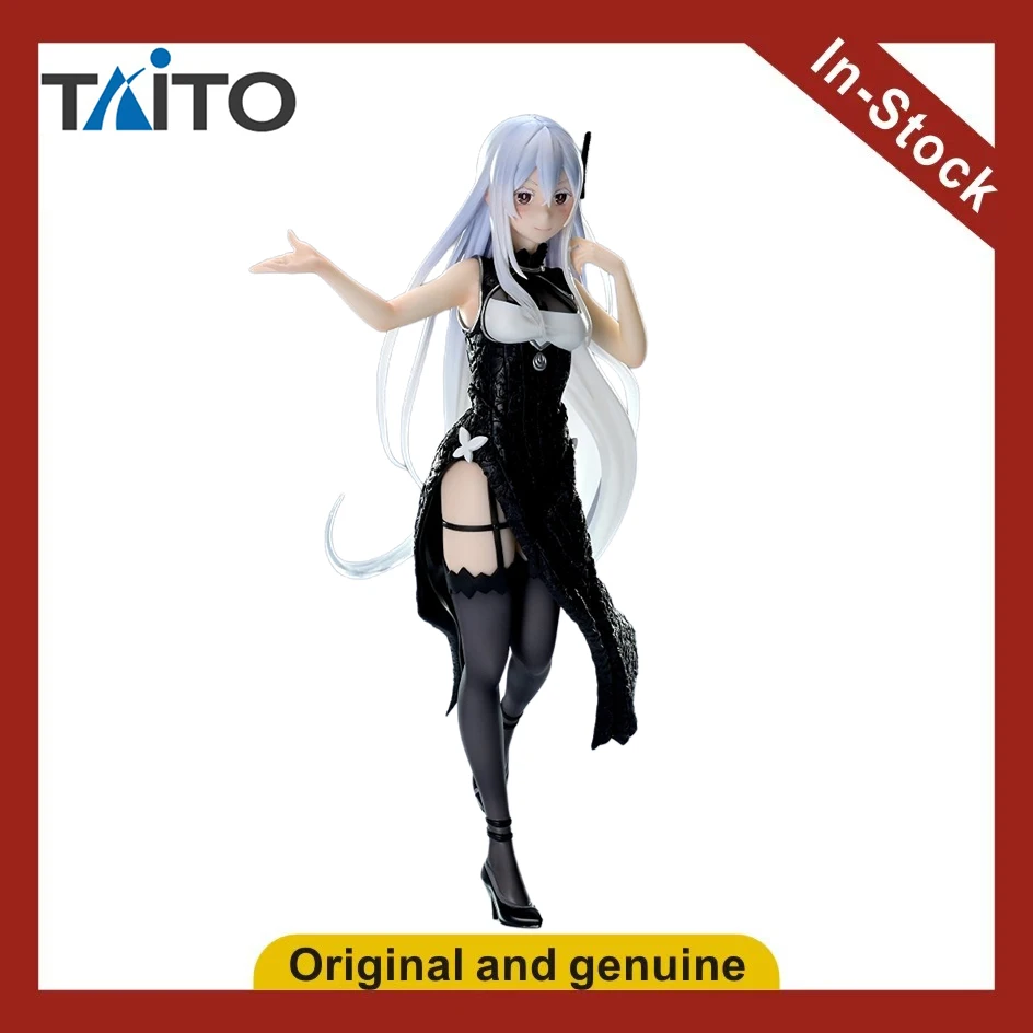 【UA】TAiTO Coreful Figure Re: Life in A Different World From Zero Season 2 Echidna Cheongsam Figure Model Toy Gift
【UA】TAiTO Coreful Figure Re: Life in A Different World From Zero Season 2 Echidna Cheongsam Figure Model Toy Gift