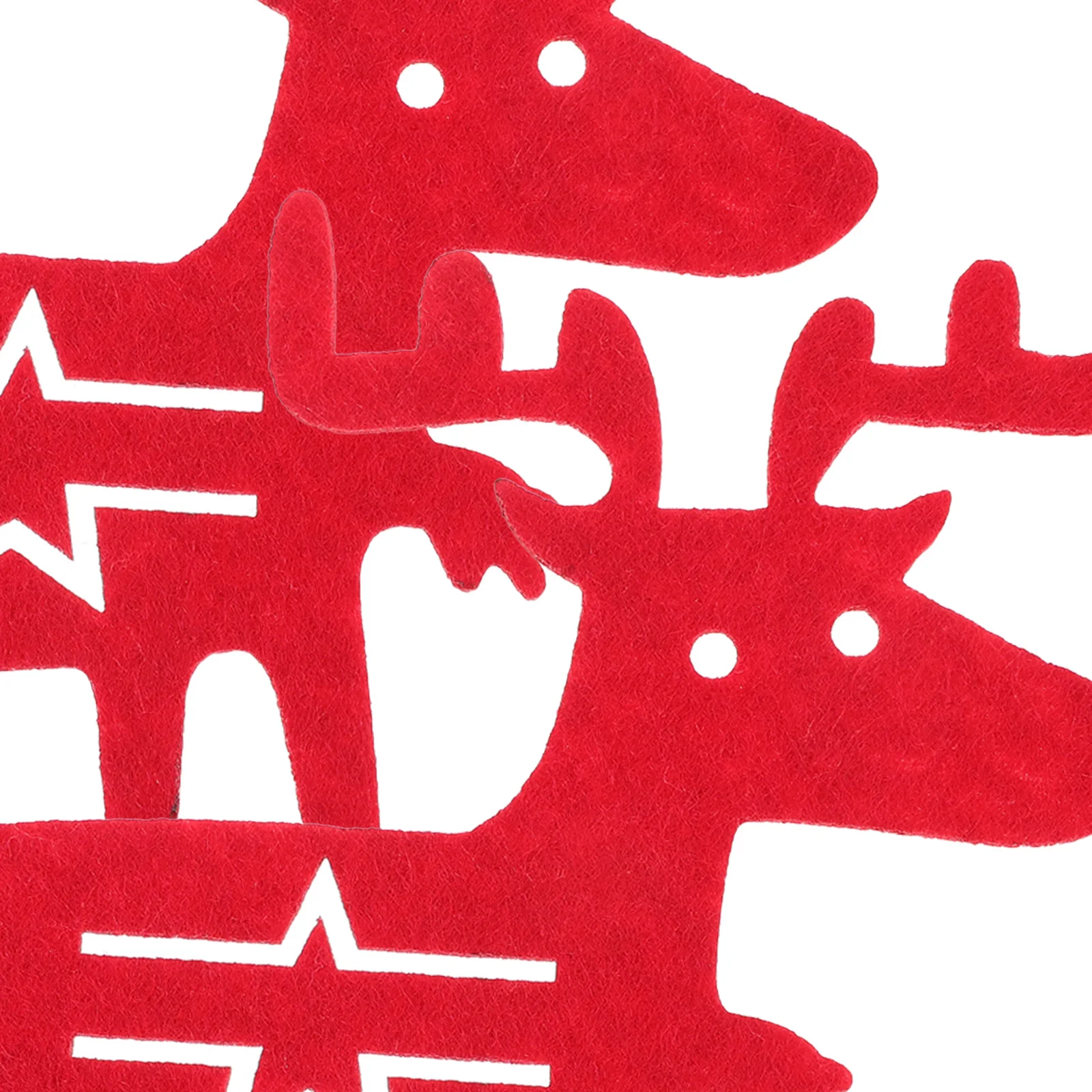 4Pcs Christmas Silverware Bag Elk Fork Cutter Holder Fabric Party Tableware Decoration Cutlery Holder for Party 
4Pcs Christmas Silverware Bag Elk Fork Cutter Holder Fabric Party Tableware Decoration Cutlery Holder for Party