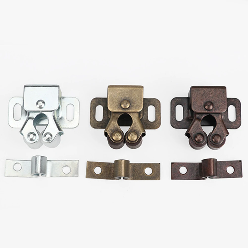 10pcs Cabinet Door Bead Switch Steel Touch Latches Non Spring Locker for Furniture Wardrobe Cabinets Box Doors
10pcs Cabinet Door Bead Switch Steel Touch Latches Non Spring Locker for Furniture Wardrobe Cabinets Box Doors