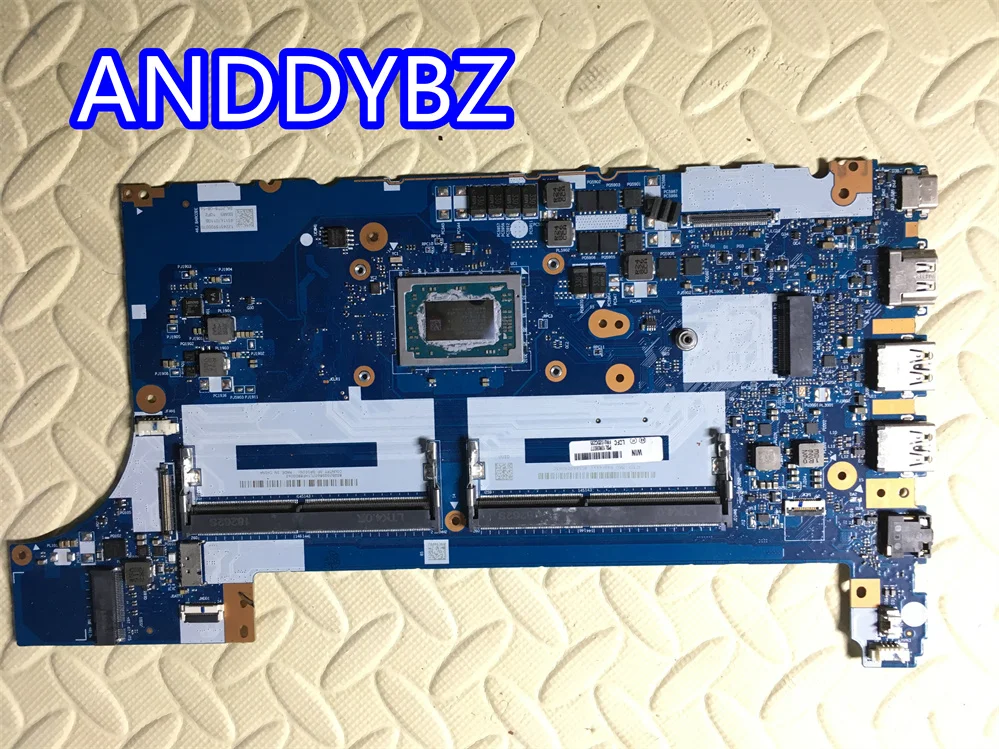 02DC235 FOR Lenovo ThinkPad E485 AMD R3-2200U UMA graphics system Motherboard EE485 EE495 NM-B531 TEST OK 
02DC235 FOR Lenovo ThinkPad E485 AMD R3-2200U UMA graphics system Motherboard EE485 EE495 NM-B531 TEST OK