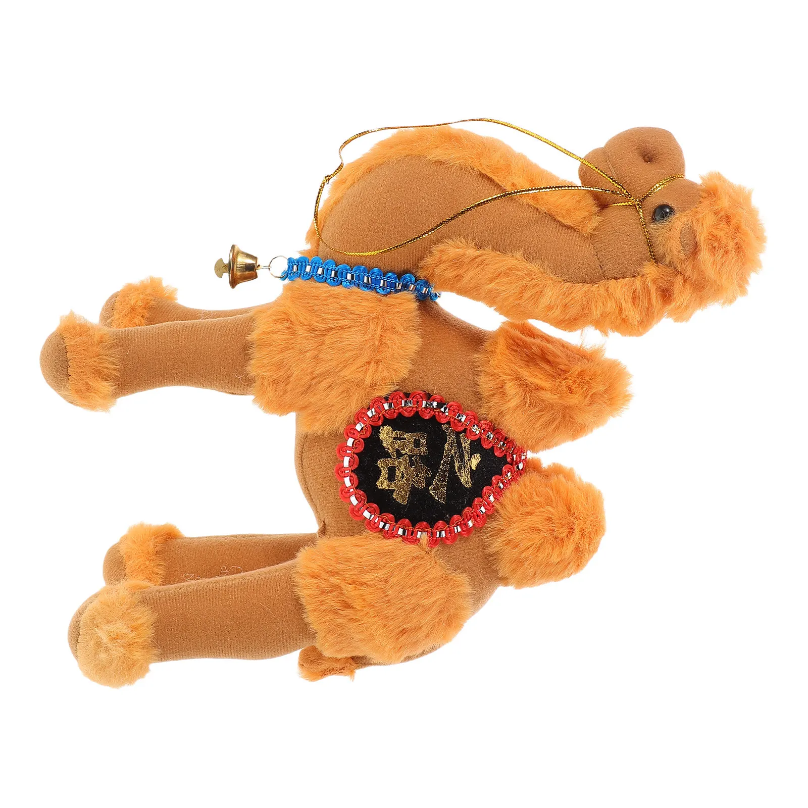 Adorable Camel Stuffed Animal Soft Handcrafted Comfortable Kids Room Play Nursery Decoration Lovely Camel Stuffed Animal Gift
Adorable Camel Stuffed Animal Soft Handcrafted Comfortable Kids Room Play Nursery Decoration Lovely Camel Stuffed Animal Gift