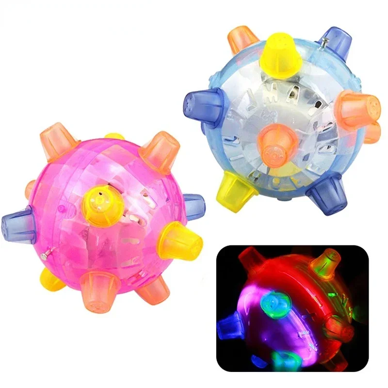 Led Light Jumping Funny Toy Electric Dancing Balls Dancing Music Flashing Bouncing Ball for Kids Adult Led Flashing Toys Gifts
Led Light Jumping Funny Toy Electric Dancing Balls Dancing Music Flashing Bouncing Ball for Kids Adult Led Flashing Toys Gifts