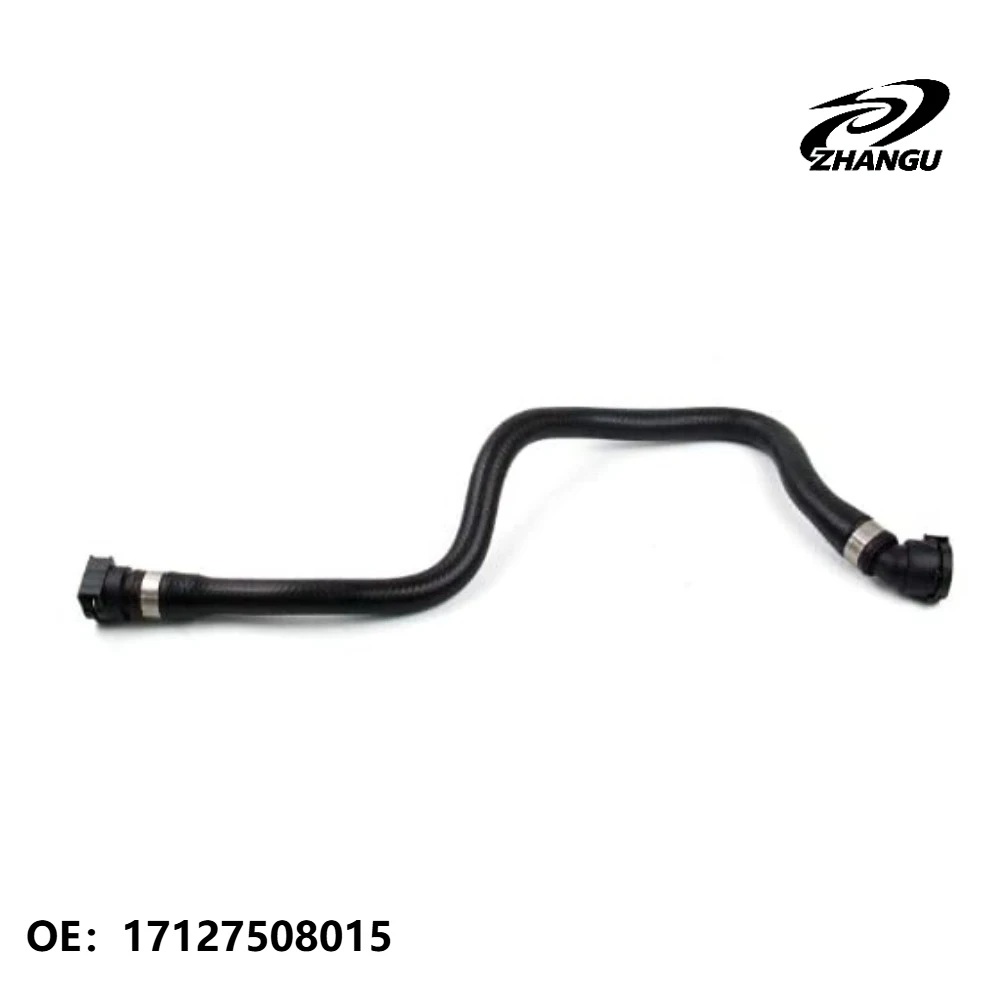 Coolant Hose High Temperature Resistant Anti-aging Direct OE Replacement For BMW 7 Series E65 E66 745i 750i 17127508015
Coolant Hose High Temperature Resistant Anti-aging Direct OE Replacement For BMW 7 Series E65 E66 745i 750i 17127508015