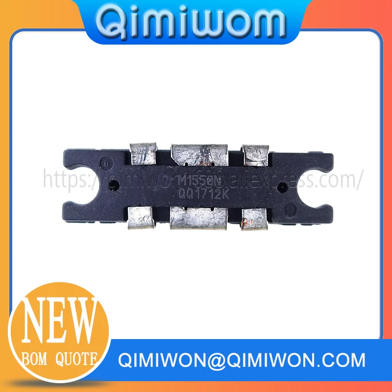 1PCS/LOT MRF1550NT1 M1550N MRF1550N MRF1550 T1 M1550
1PCS/LOT MRF1550NT1 M1550N MRF1550N MRF1550 T1 M1550