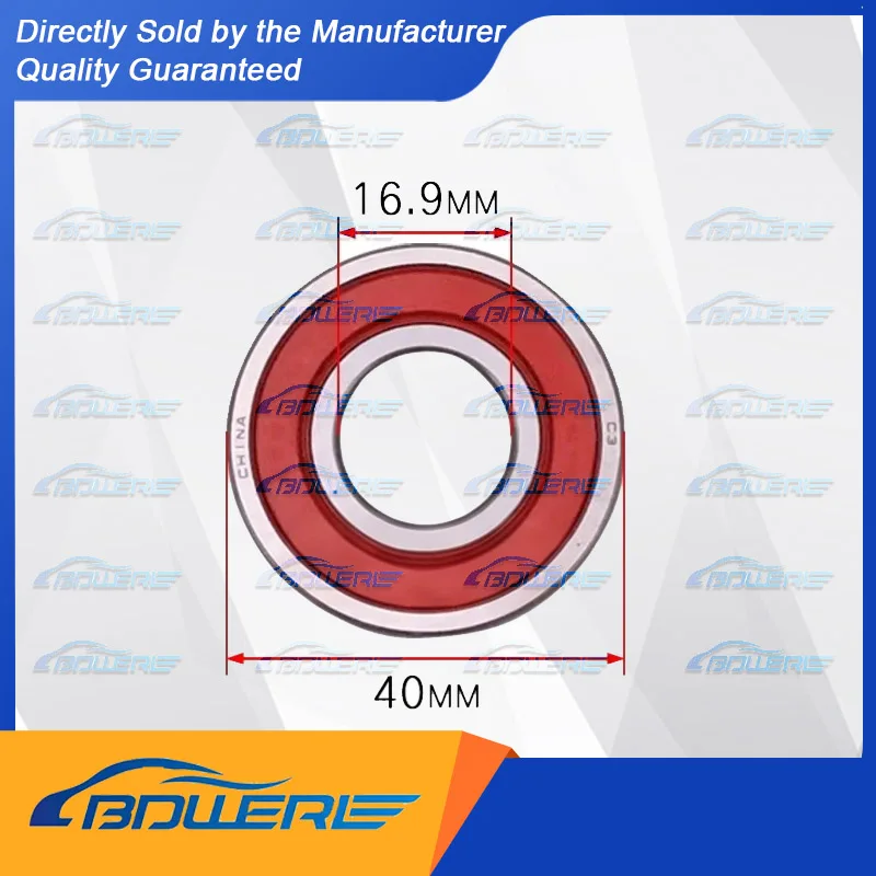 Rolling Bearing for Foton Jieyun/Omaka/Tunland/Tunland & Cummins 2.8L Engine | Part Numbers: 3032105, HT00072219
Rolling Bearing for Foton Jieyun/Omaka/Tunland/Tunland & Cummins 2.8L Engine | Part Numbers: 3032105, HT00072219