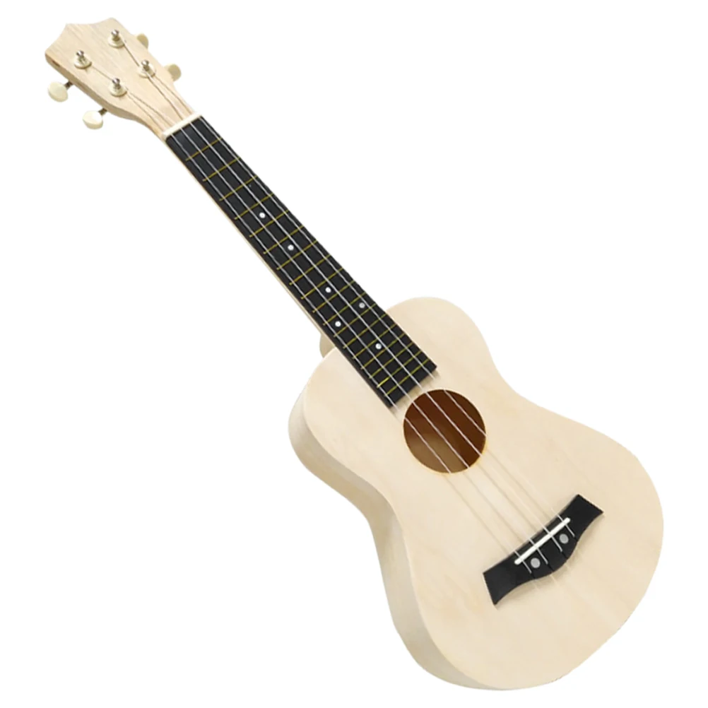 Ukulele Material Pack Hand Craft Kit Make Finger Board Instrument Kids Toy Wood Ukeleles for Beginners Parent-child
Ukulele Material Pack Hand Craft Kit Make Finger Board Instrument Kids Toy Wood Ukeleles for Beginners Parent-child