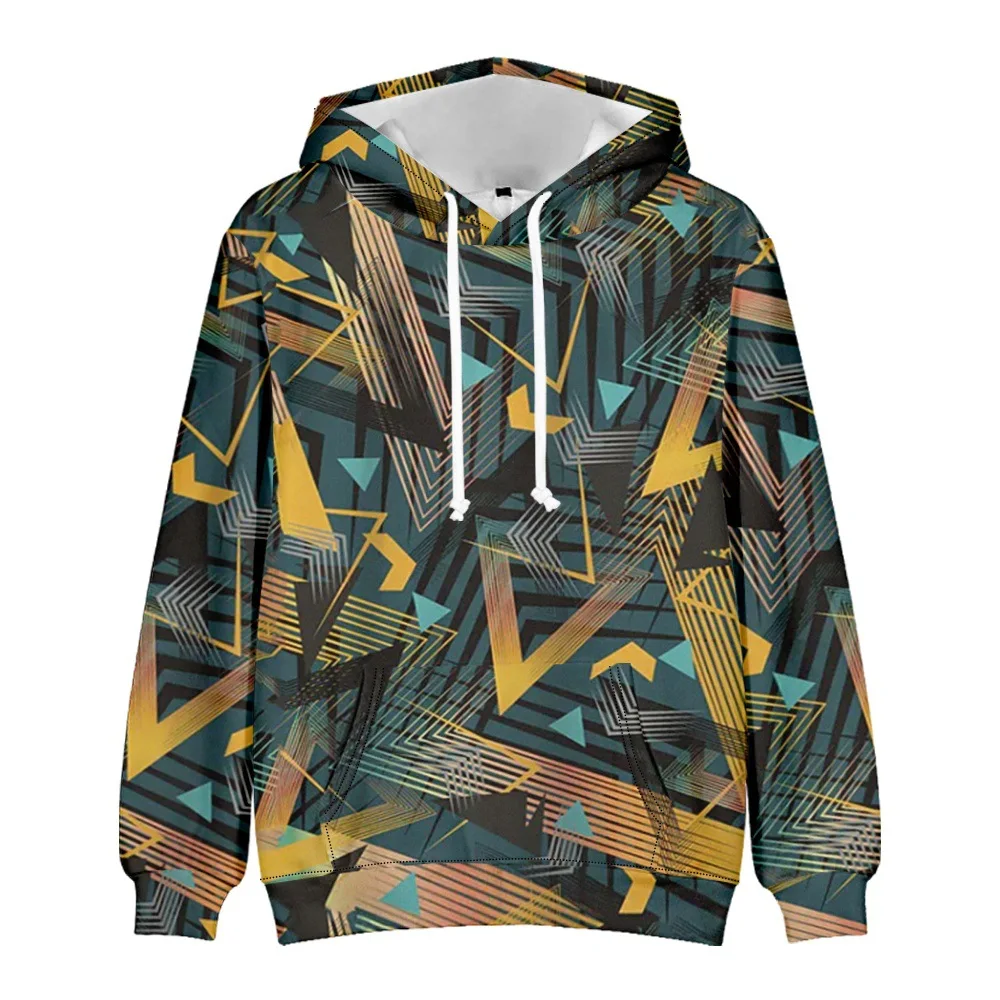 Hip Hop Popular Comfortable Geometric patterns 3D print Hoodies Sweatshirts Men/Women Sweatshirt Adult/Child Casual Pullovers
Hip Hop Popular Comfortable Geometric patterns 3D print Hoodies Sweatshirts Men/Women Sweatshirt Adult/Child Casual Pullovers