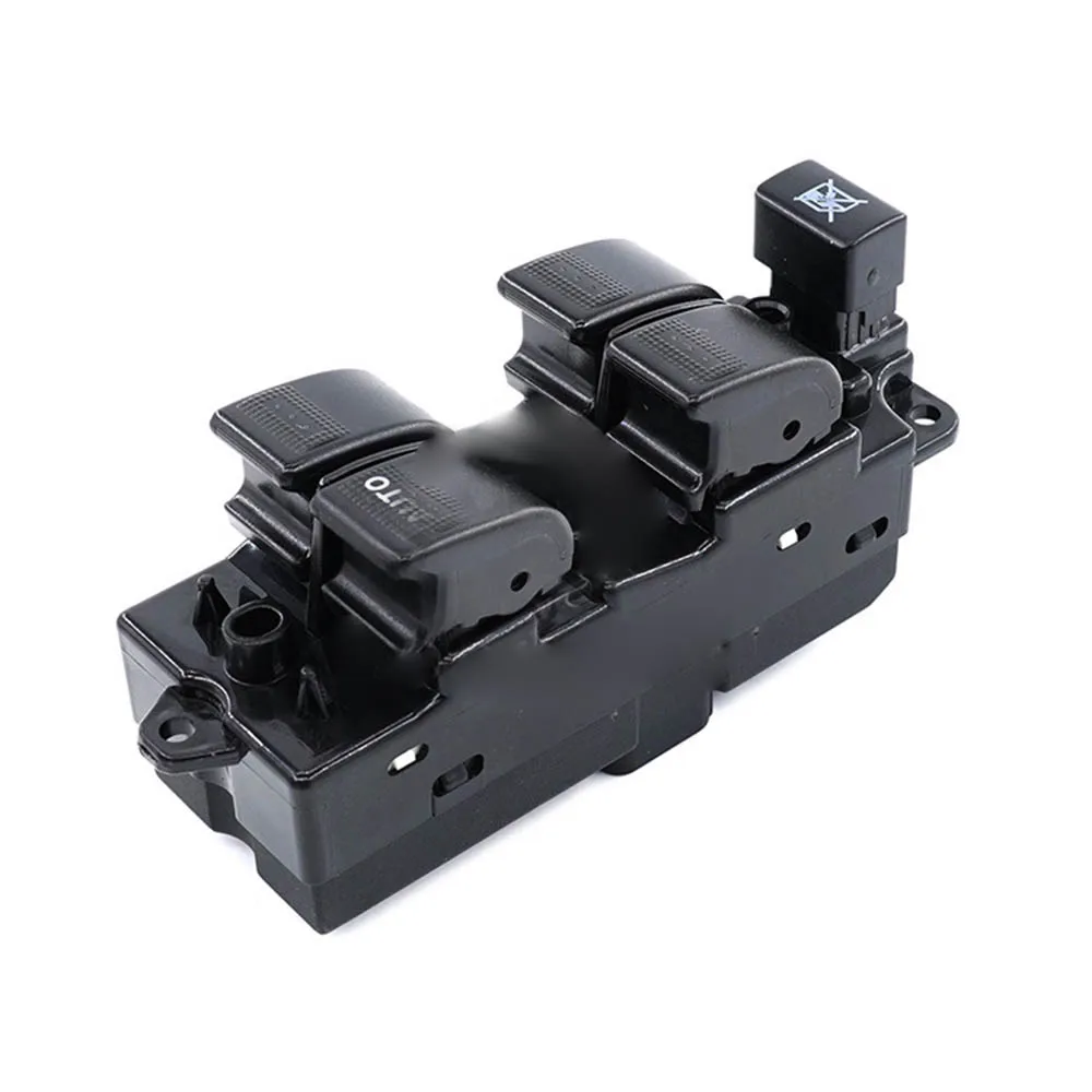 BJ3D-66-350 Front Left Master Power Window Button Switch for Mazda 323 1998-2001
BJ3D-66-350 Front Left Master Power Window Button Switch for Mazda 323 1998-2001