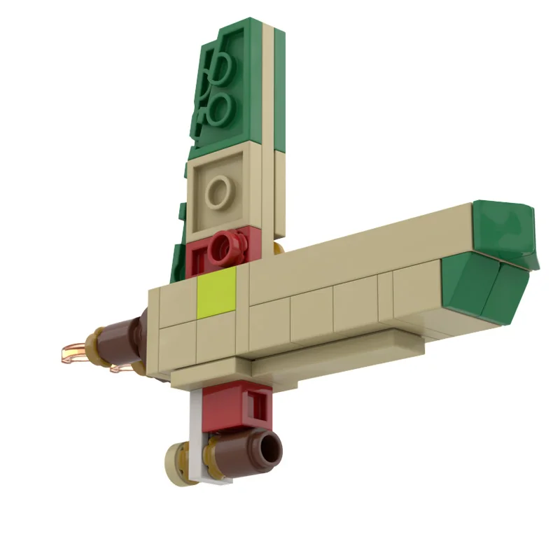 49-детали Star Battle Series, мини-моantis Type, космический корабль, креативные кирпичи, строительные блоки, модель для детей, сборка своими руками, подарок на день рождения
49-детали Star Battle Series, мини-моantis Type, космический корабль, креативные кирпичи, строительные блоки, модель для детей, сборка своими руками, подарок на день рождения