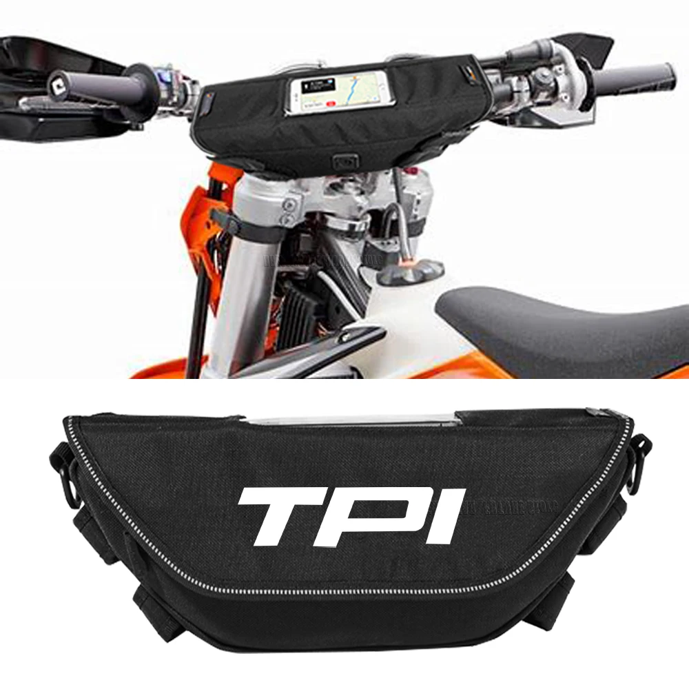 For 150 250 300 XC-W XCW TPI 18- 2022 300XCW TPi Six Days 250EXC 300 150 250 EXC Waterproof moto handlebar travel navigation bag
For 150 250 300 XC-W XCW TPI 18- 2022 300XCW TPi Six Days 250EXC 300 150 250 EXC Waterproof moto handlebar travel navigation bag