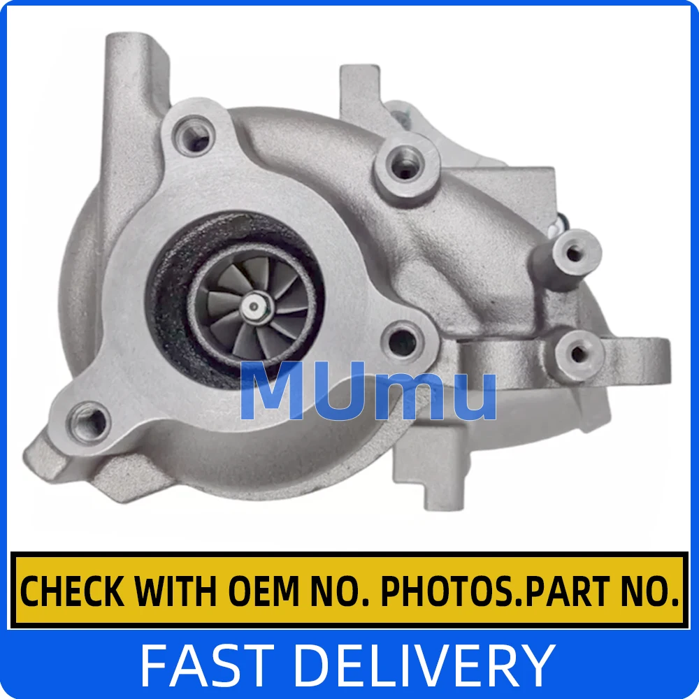 Turbin for Nissan Murano 2.5 dCi BV40 53039880268 53039880373 53039880341 53039880231 53039700268 53039880711 53039880341
Turbin for Nissan Murano 2.5 dCi BV40 53039880268 53039880373 53039880341 53039880231 53039700268 53039880711 53039880341