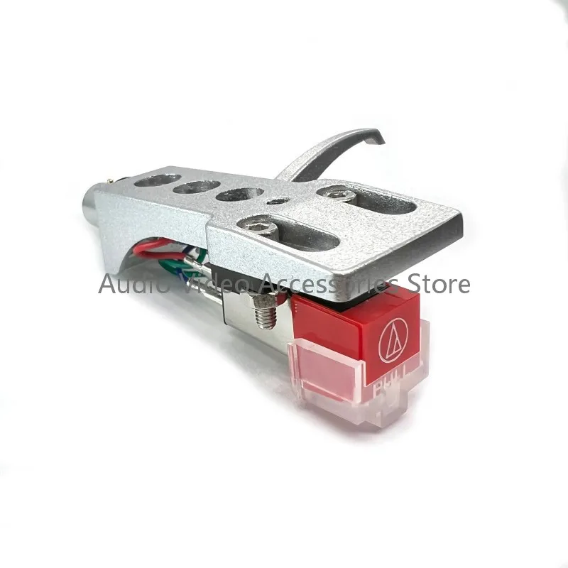 AT91R Turntable MM Cartridge Stylus Needles Headshell Kit For LP Vinyl Record Player Phonograph Bracket Holder HIFI Accessory
AT91R Turntable MM Cartridge Stylus Needles Headshell Kit For LP Vinyl Record Player Phonograph Bracket Holder HIFI Accessory
