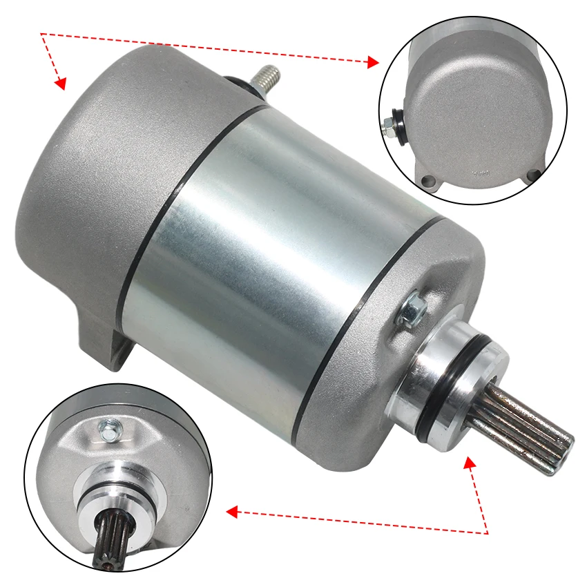 Motorcycle Magneto Engine For Honda TRX250 TM TE TRX250 TM TE Recon 250 ES TRX250X EX Sportrax 250 EX OEM: 31200-HM8-003
Motorcycle Magneto Engine For Honda TRX250 TM TE TRX250 TM TE Recon 250 ES TRX250X EX Sportrax 250 EX OEM: 31200-HM8-003