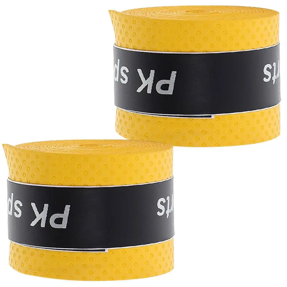 Non-slip Sweatband Drumstick Tapes Pu Wrapping Anti-slip Badminton Racket Grip Belts Accessories Tennis
Non-slip Sweatband Drumstick Tapes Pu Wrapping Anti-slip Badminton Racket Grip Belts Accessories Tennis