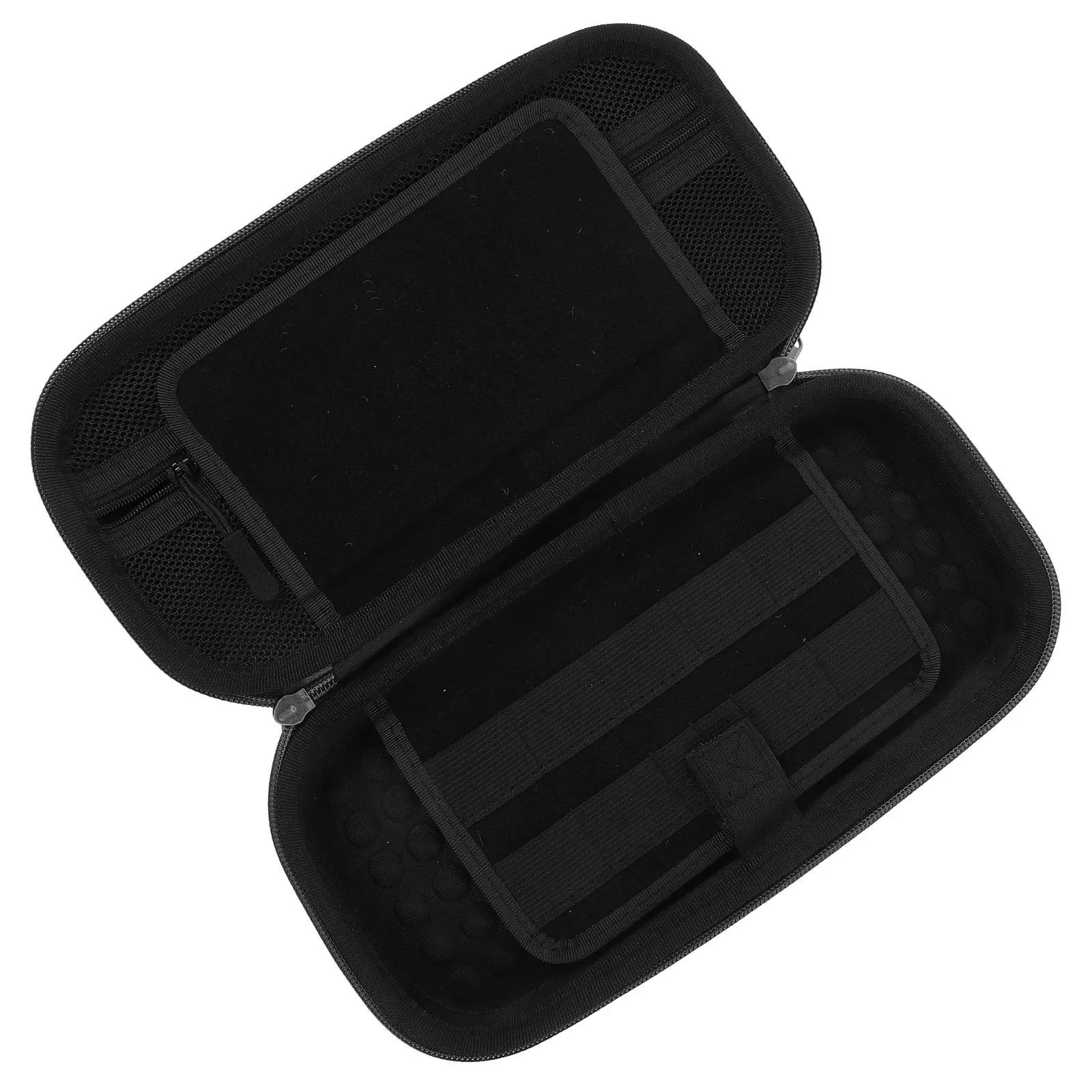 Game Console Protective Bag Eva Material Hard Shell Portable Carrying Case Compatible for Switch Travel Carry Organizer
Game Console Protective Bag Eva Material Hard Shell Portable Carrying Case Compatible for Switch Travel Carry Organizer