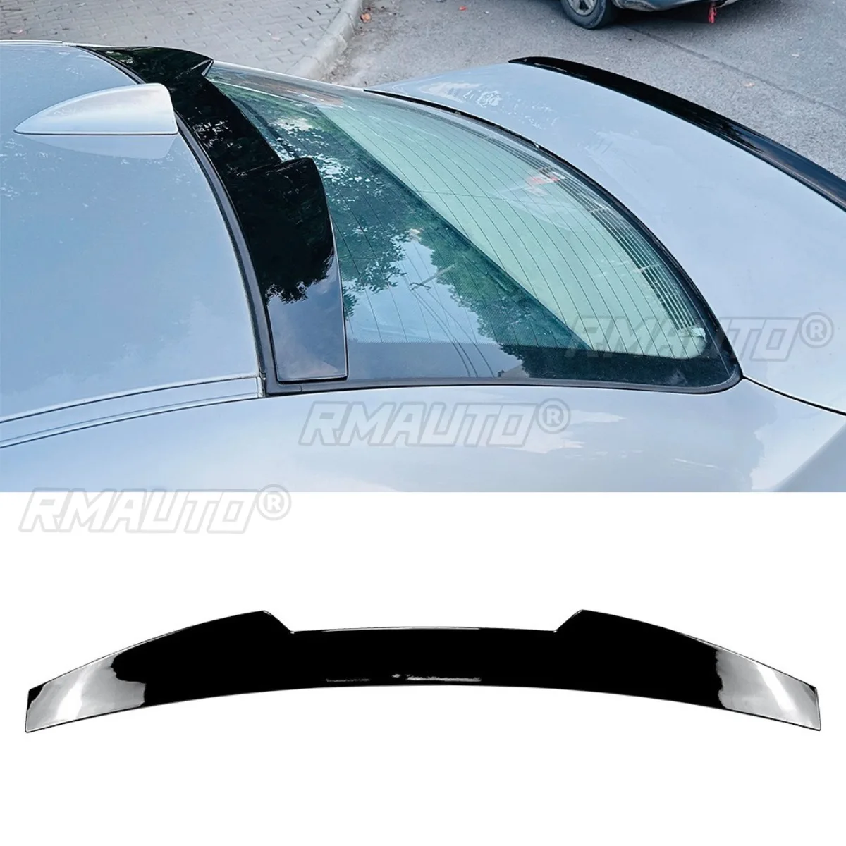 For BMW 5 Series E60 2004-2010 Car Rear Roof Spoiler Wing Modification Part Rear Roof Spoiler Wing Car Accessories Exterior Part
For BMW 5 Series E60 2004-2010 Car Rear Roof Spoiler Wing Modification Part Rear Roof Spoiler Wing Car Accessories Exterior Part