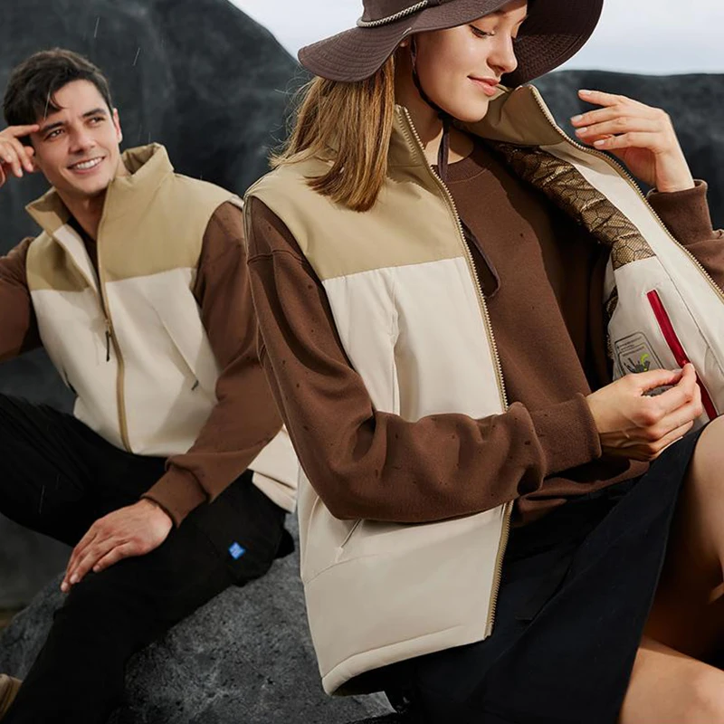 DIY logo Jackets Coats New Autumn Winter Ultra Light Sleeveless Jackets Coats Portable Casual Waistcoat Graphene energy warmth 
DIY logo Jackets Coats New Autumn Winter Ultra Light Sleeveless Jackets Coats Portable Casual Waistcoat Graphene energy warmth