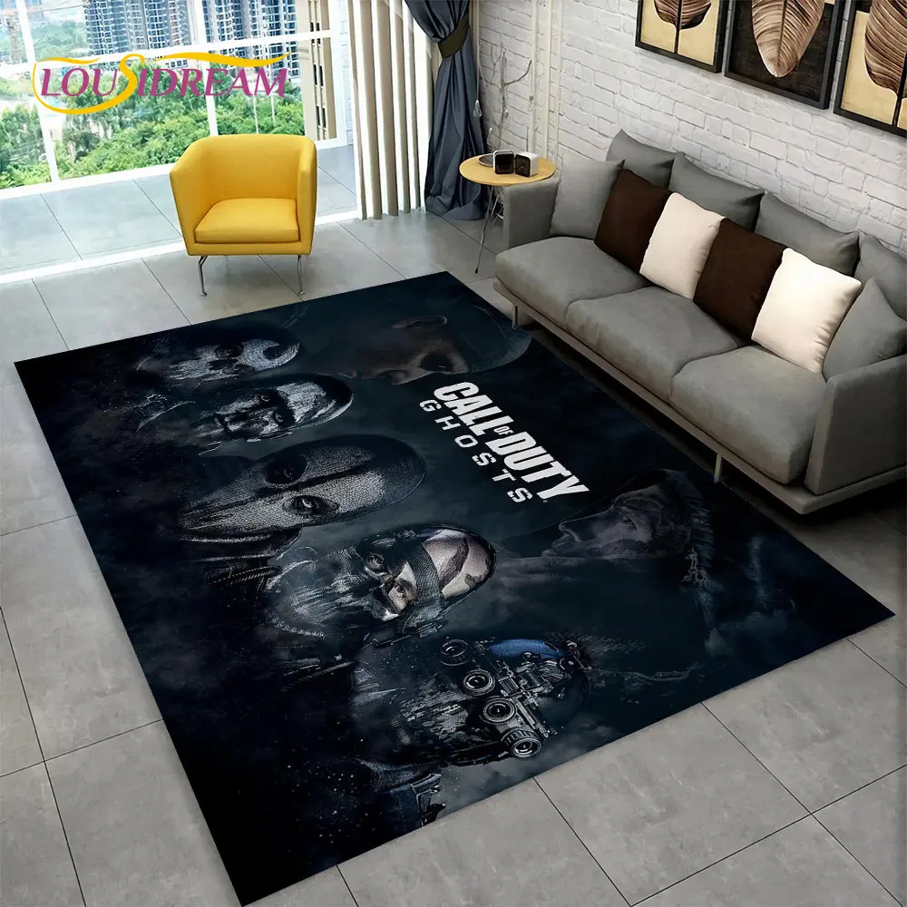 3D COD, Call of Duty Game,Gamer Area Rug,Carpet Rug for Living Room Bedroom Sofa Doormat Decoration,Kid Play Non-slip Floor Mat
3D COD, Call of Duty Game,Gamer Area Rug,Carpet Rug for Living Room Bedroom Sofa Doormat Decoration,Kid Play Non-slip Floor Mat
