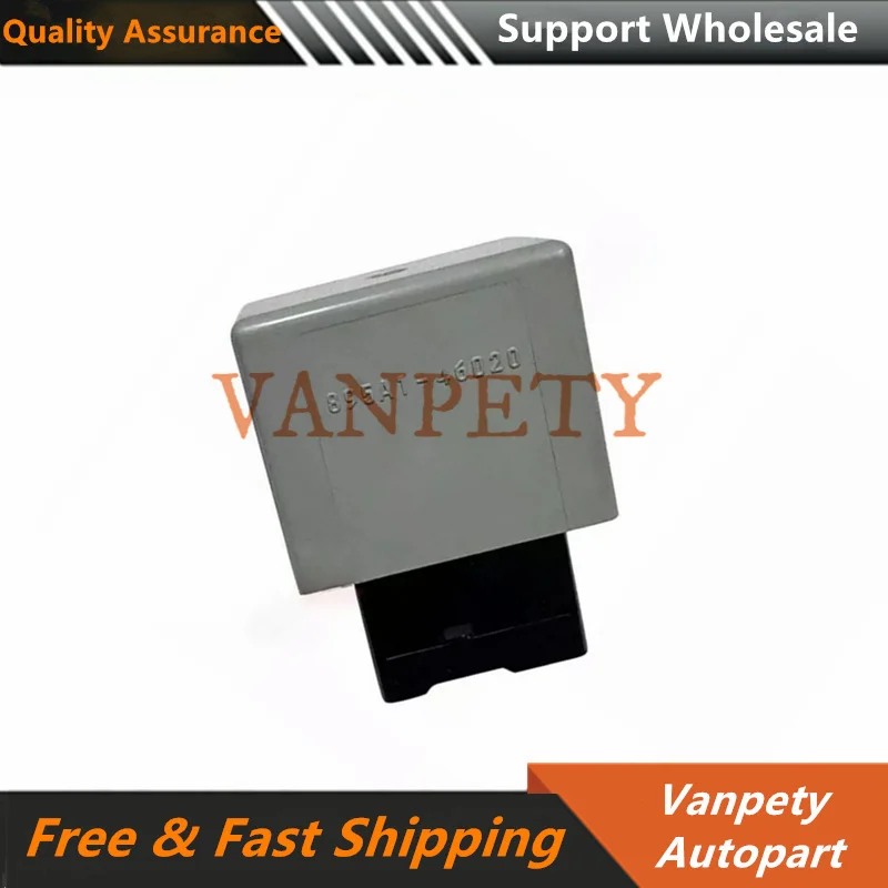New for Toyota Estima Previa Verso Wish GX460 OEM Stop Lamp Control Relay 895A1-46020
New for Toyota Estima Previa Verso Wish GX460 OEM Stop Lamp Control Relay 895A1-46020