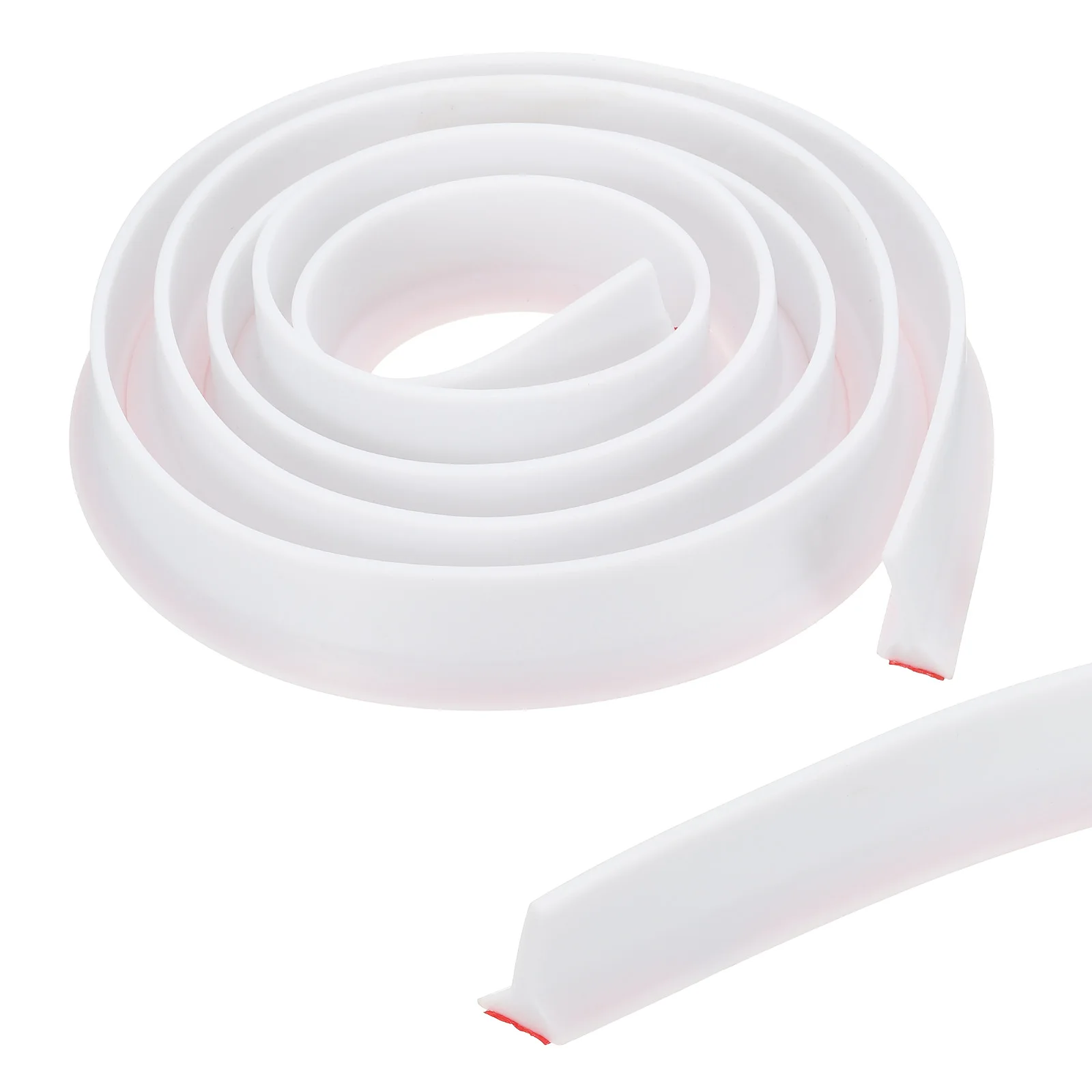 Collapsible Shower Threshold Water Dam 30mm Width Self Adhesive TPE Shower Guard Bathroom Edge Kitchen Caulk Seal Strip
Collapsible Shower Threshold Water Dam 30mm Width Self Adhesive TPE Shower Guard Bathroom Edge Kitchen Caulk Seal Strip