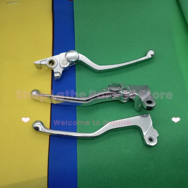 Motorcycle Clutch Brake Control Lever for Benelli BJ250 TRK251
Motorcycle Clutch Brake Control Lever for Benelli BJ250 TRK251