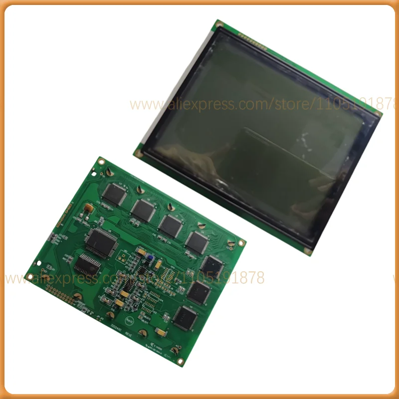Compatible WG320240C0 WG320240C0-FFK WG320240C0 TFKTZ TMIVZ LCD Display Sceeen Panel New
Compatible WG320240C0 WG320240C0-FFK WG320240C0 TFKTZ TMIVZ LCD Display Sceeen Panel New