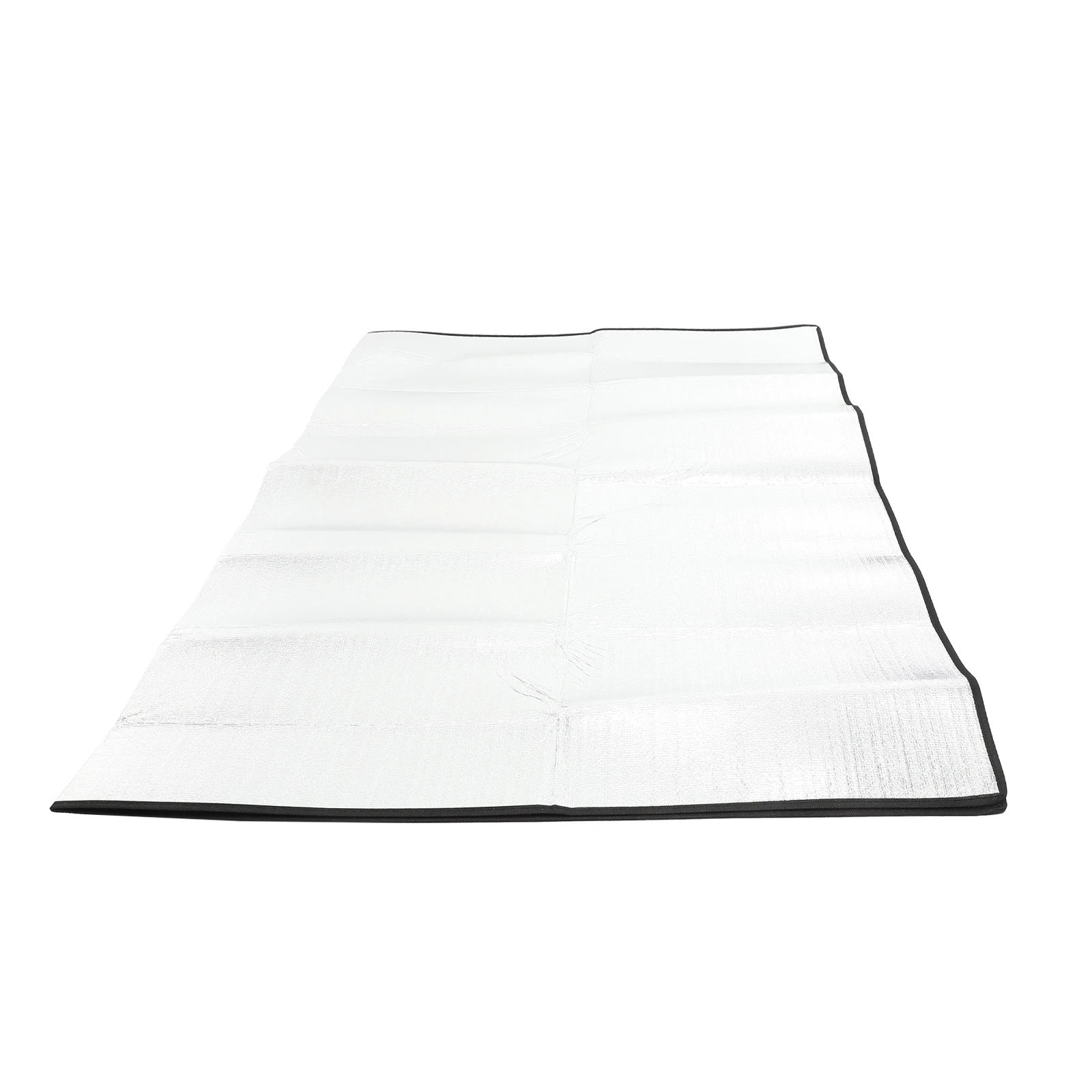 Aluminum Pad Beach Carpet Portable Mat Silver Camping Travel Waterproof Picnic Blanket Outdoor Festival Hiking Mat Foldable
Aluminum Pad Beach Carpet Portable Mat Silver Camping Travel Waterproof Picnic Blanket Outdoor Festival Hiking Mat Foldable