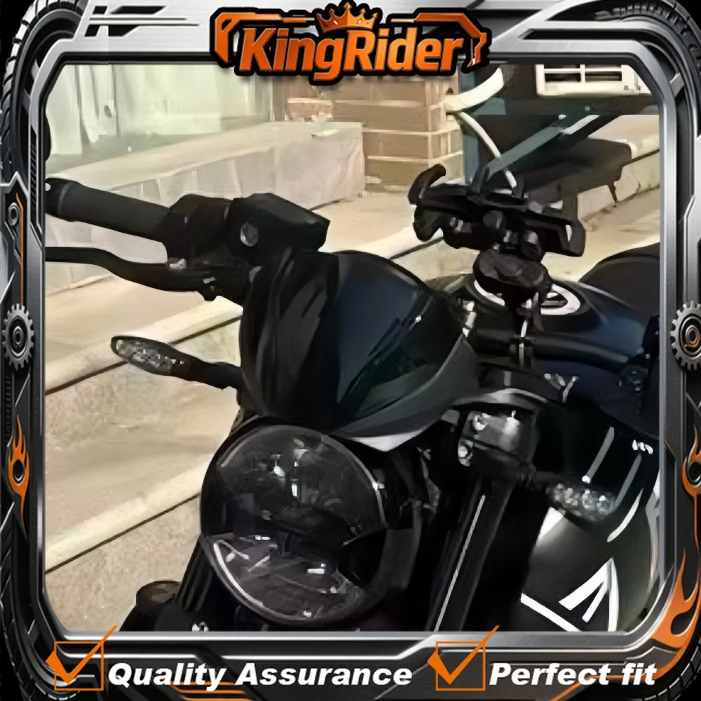 【Supreme quality】【Supreme quality】New front windshield modification for Trident 660 motorcycles, suitable for 2021 models.
【Supreme quality】【Supreme quality】New front windshield modification for Trident 660 motorcycles, suitable for 2021 models.
