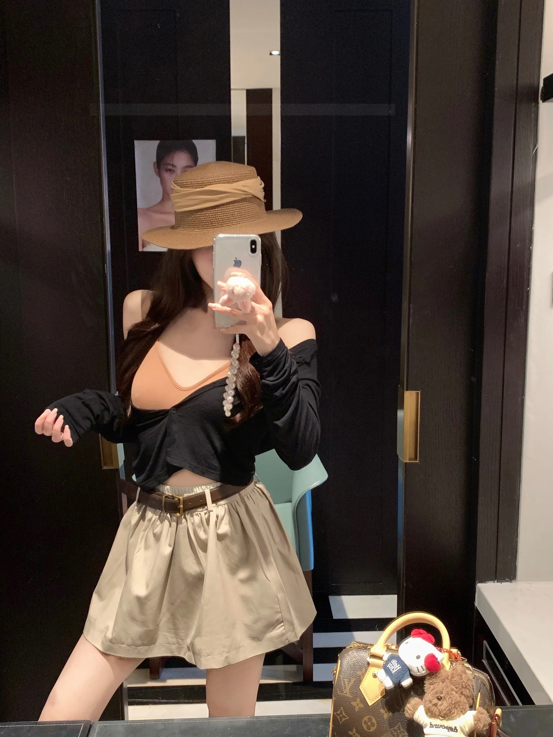 Kumikumi High Waist A-Line Skirt Women's Summer Elegant Anti-Light Half-length Skirt Commute Korean Style Polyester
Kumikumi High Waist A-Line Skirt Women's Summer Elegant Anti-Light Half-length Skirt Commute Korean Style Polyester