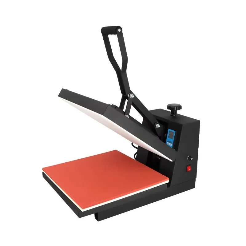 Heat Press Machine 38x38cm 15x15 Inch Swing Away Sublimation Transfer Printer for T Shirt Fabric Mug Plate Printing
Heat Press Machine 38x38cm 15x15 Inch Swing Away Sublimation Transfer Printer for T Shirt Fabric Mug Plate Printing