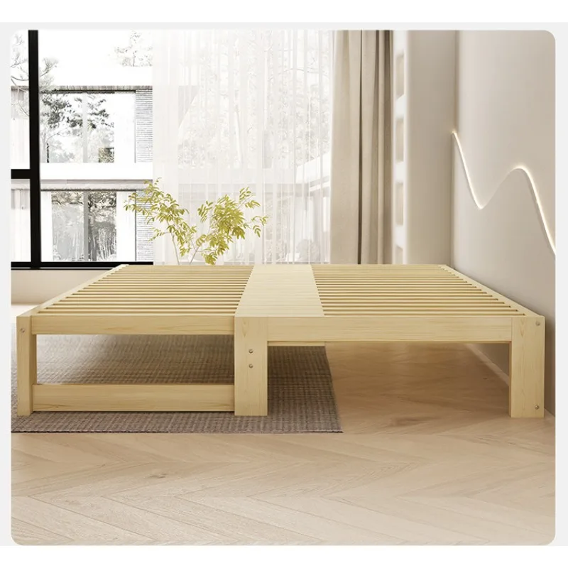 Folding sofa bed dual-purpose solid wood living room small room tatami
Folding sofa bed dual-purpose solid wood living room small room tatami