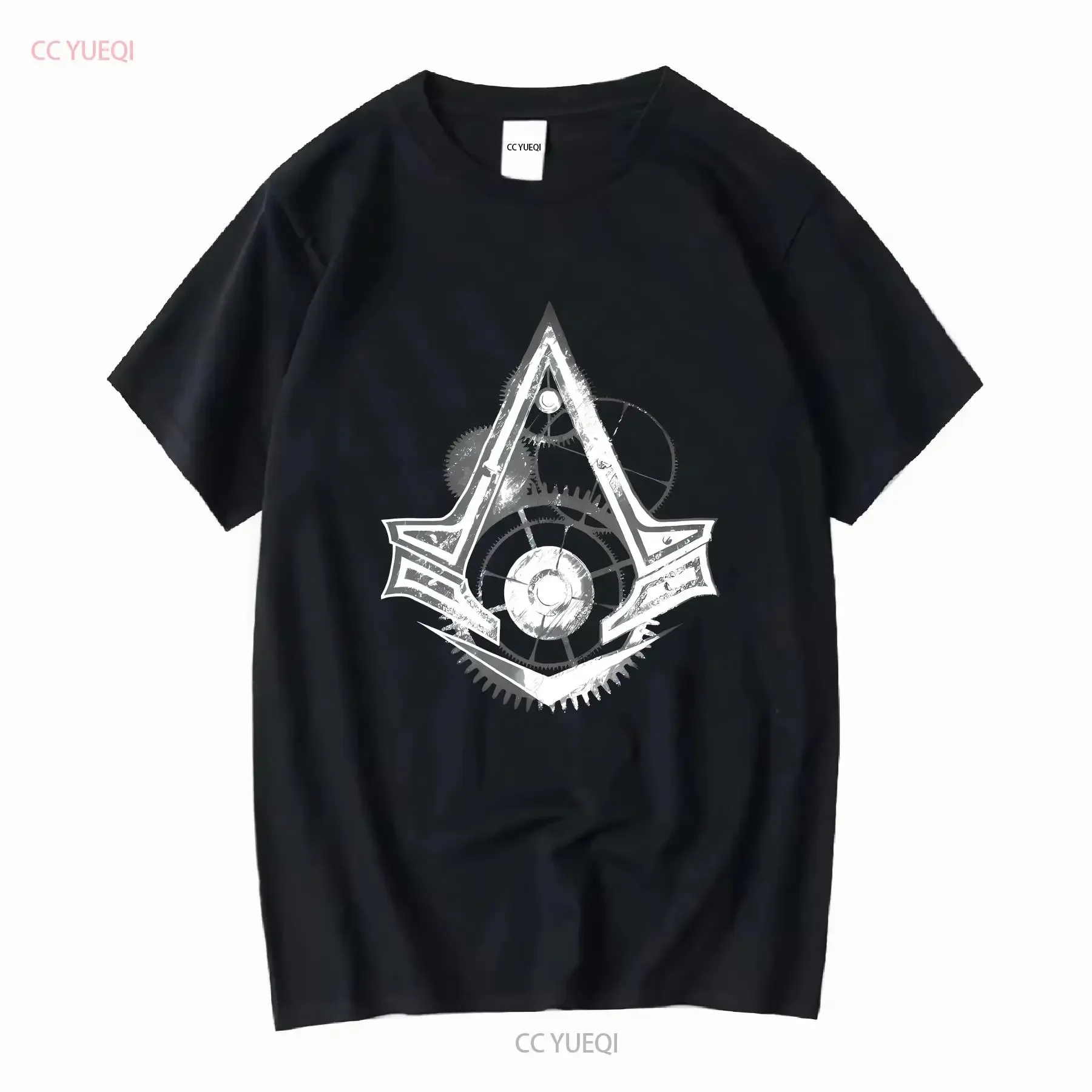 Funny Assassins Graphic Tee Men Cotton Crewneck Vintage Washed Trip T Shirt
Funny Assassins Graphic Tee Men Cotton Crewneck Vintage Washed Trip T Shirt