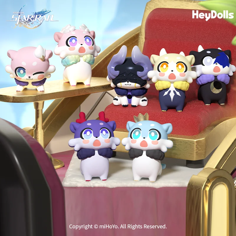 Honkai: Star Rail Awooo Series Chimera Mini Blind Bag Vol.2
Honkai: Star Rail Awooo Series Chimera Mini Blind Bag Vol.2