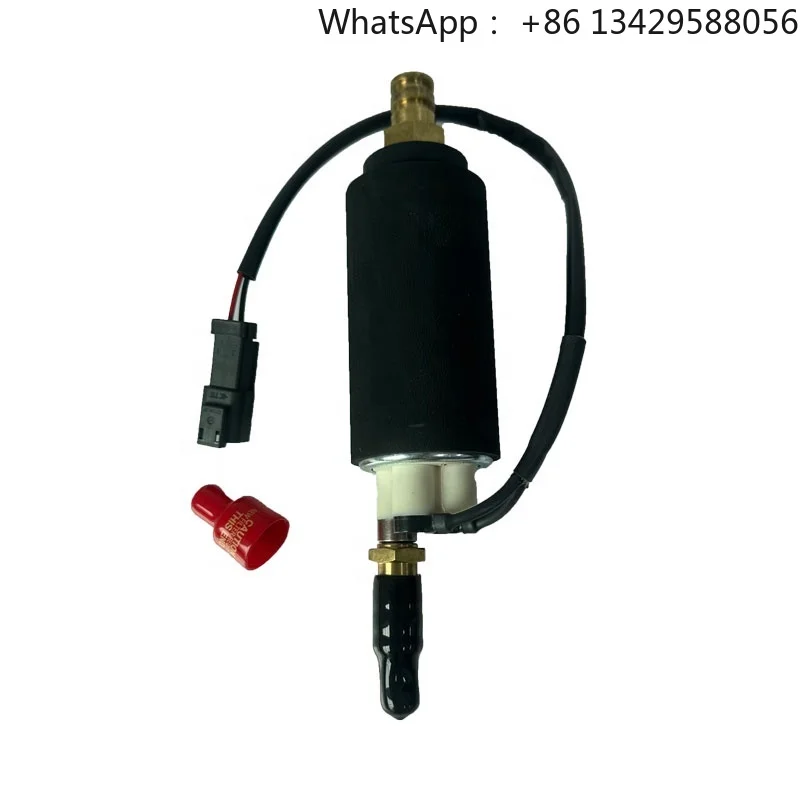 Original QST30 Diesel Engine Fuel Pump Kit Electronic Fuel Transfer Pump Assembly 5593524
Original QST30 Diesel Engine Fuel Pump Kit Electronic Fuel Transfer Pump Assembly 5593524