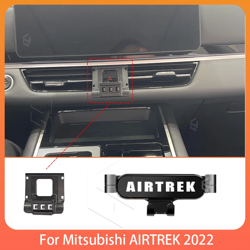 Car Mobile Phone Holder For Mitsubhi Airtrek 2022 Adjustable Special Mobile Phone Holder GPS Base Mount Stand Accessories
Car Mobile Phone Holder For Mitsubhi Airtrek 2022 Adjustable Special Mobile Phone Holder GPS Base Mount Stand Accessories