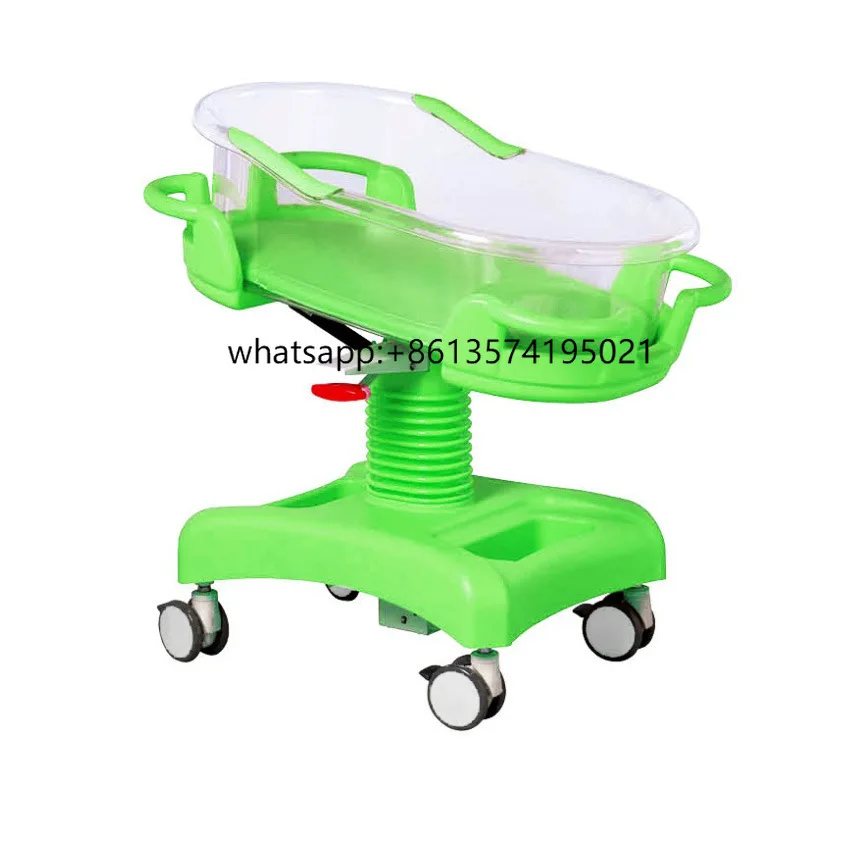 Baby Stroller ABS Lift Stroller Hospital Maternity Club Moves the Baby Stroller Hospital Children's Multi-purpose Bed
Baby Stroller ABS Lift Stroller Hospital Maternity Club Moves the Baby Stroller Hospital Children's Multi-purpose Bed