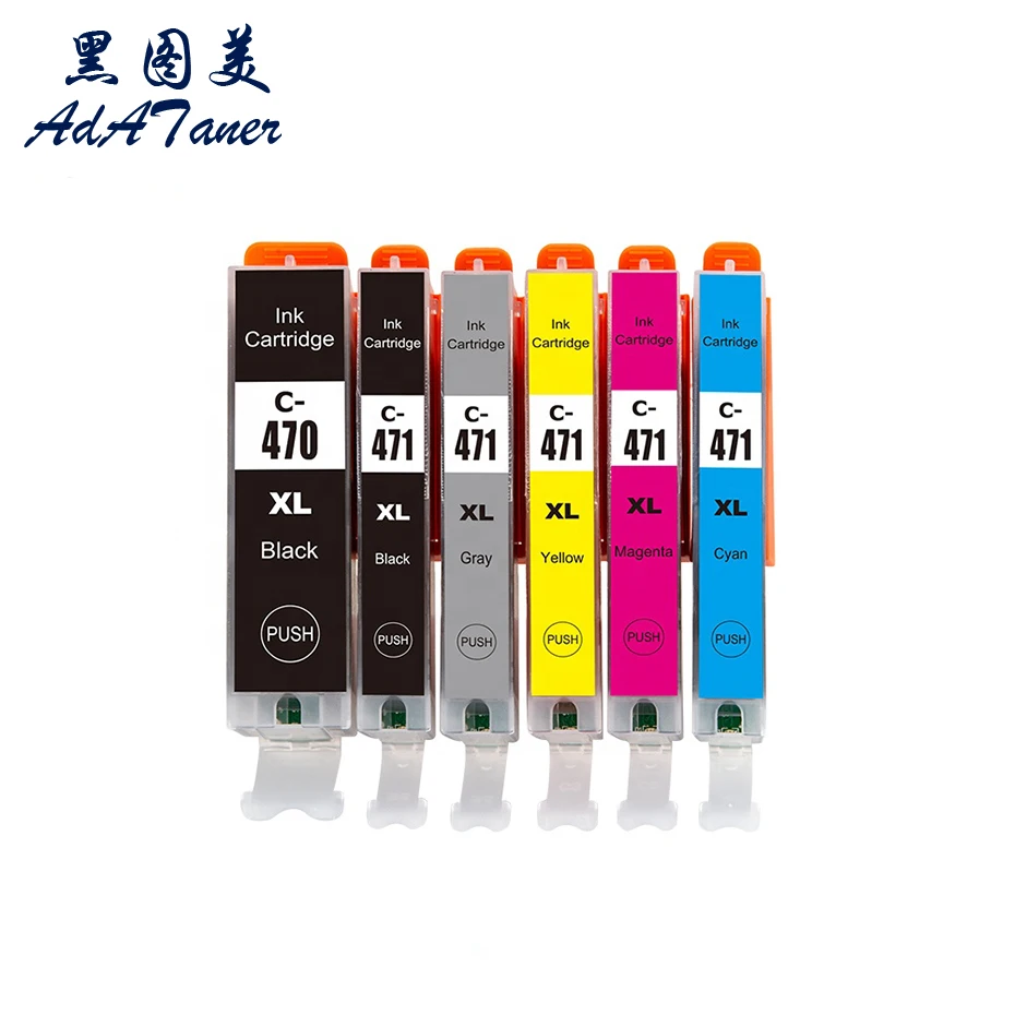 Картридж для струйных принтеров Canon PIXMA MG5740 MG6840 MG7740 TS5040 TS6040 471XL
Картридж для струйных принтеров Canon PIXMA MG5740 MG6840 MG7740 TS5040 TS6040 471XL