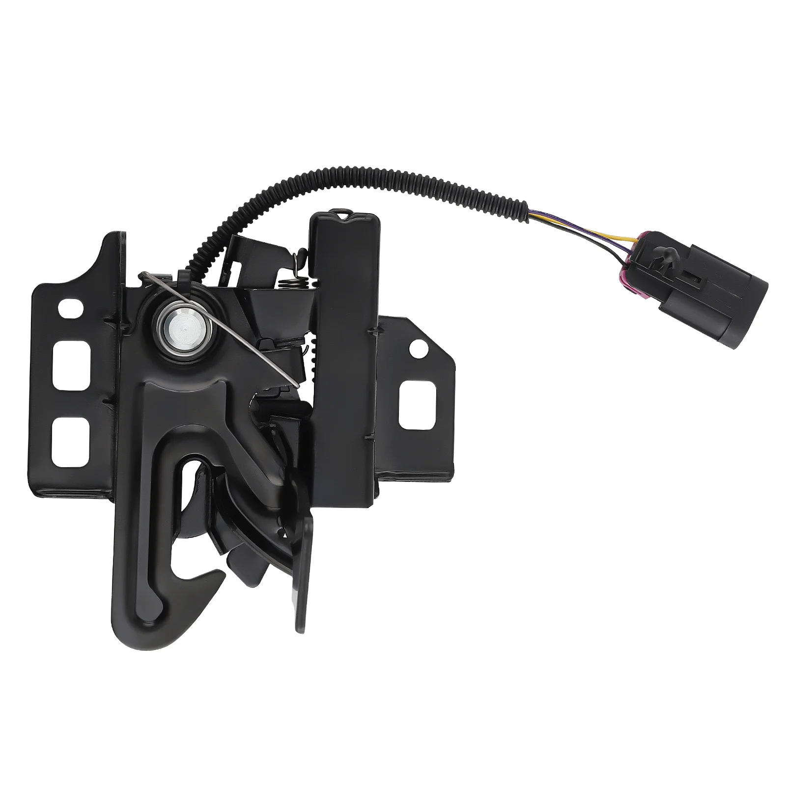 Hood Latch Lock Assembly Front For Cadillac Escalade EXT 2007-2013 15139168
Hood Latch Lock Assembly Front For Cadillac Escalade EXT 2007-2013 15139168